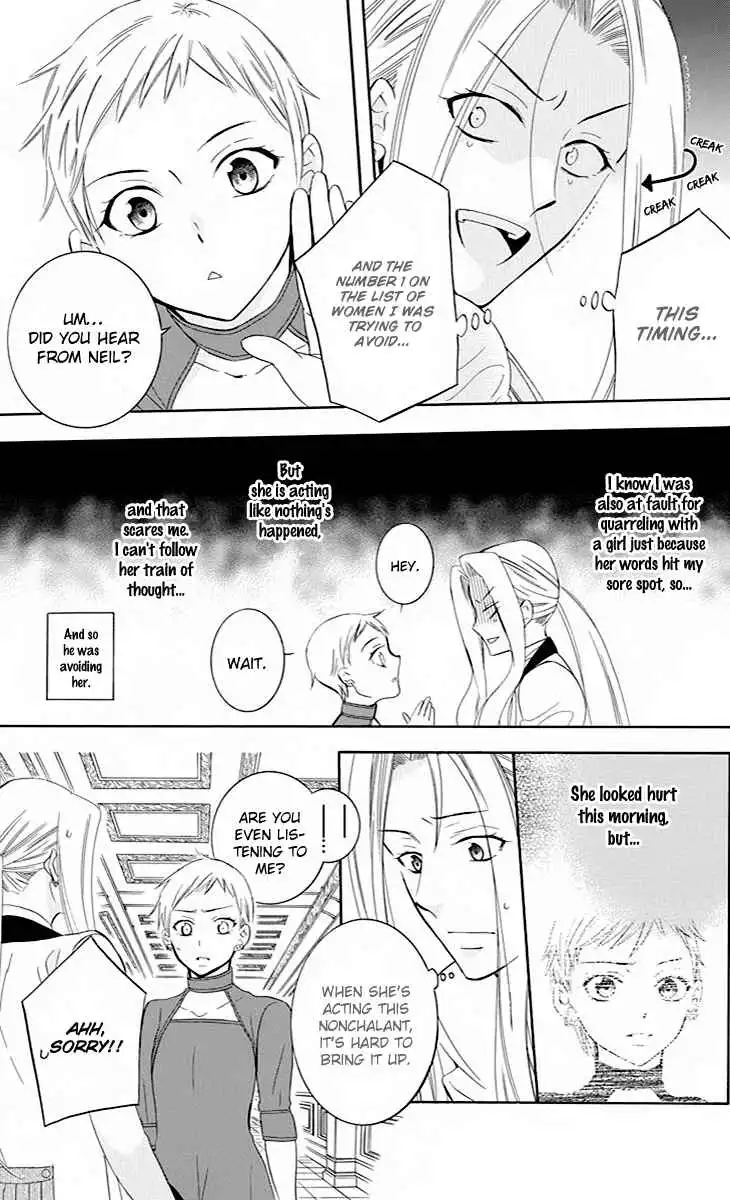 Soredemo Sekai wa Utsukushii Chapter 77 22